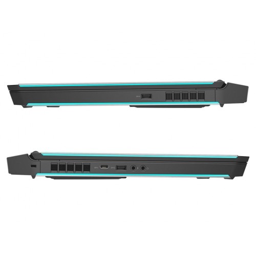 Ноутбук Alienware 17 R5 (AW17R5-7811BLK-PUS)