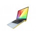 Ноутбук Asus VivoBook S14 S430UF-EB059T (90NB0J63-M00730) Silver Blue/Yellow