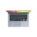 Ноутбук Asus VivoBook S14 S430UF-EB059T (90NB0J63-M00730) Silver Blue/Yellow