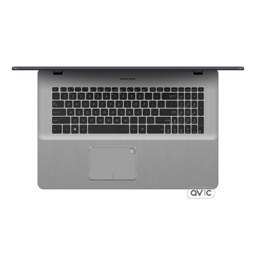 Ноутбук ASUS N705UD (N705UD-GC096T) Dark Grey (90NB0GA1-M01340)