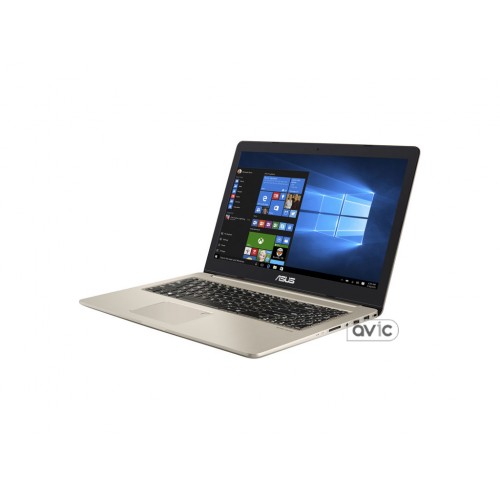 Ноутбук Asus VivoBook Pro N580GD (N580GD-DB74)