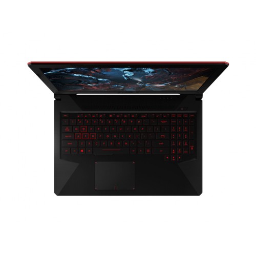 Ноутбук Asus TUF Gaming FX504GD Black (FX504GD-EN065)