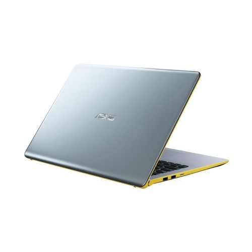 Ноутбук Asus VivoBook S15 S530UN-BQ289T (90NB0IA4-M05060) Silver Blue/Yellow