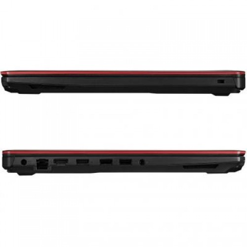 Ноутбук ASUS FX504GE (FX504GE-EN076T) (90NR00I3-M00880)