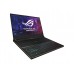 Ноутбук ASUS ROG Zephyrus S GX531GX Black Metal (GX531GX-ES015T)