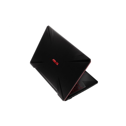Ноутбук Asus TUF Gaming FX504GD Black (FX504GD-E4063)