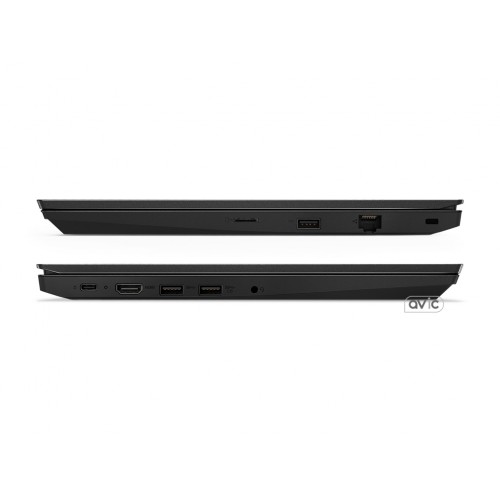 Ноутбук Lenovo ThinkPad E480 Black (20KN001NRT)