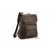 Рюкзак Tiding Men Crazy Horse Leather Backpack (3582FS)