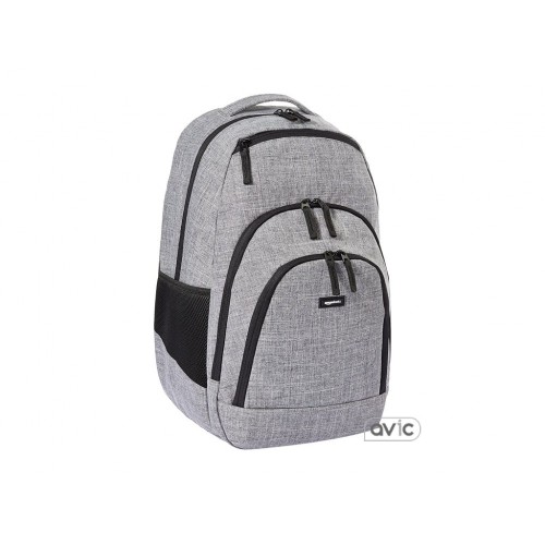 Рюкзак AmazonBasics Campus Backpack (NC1612125) Grey