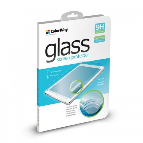 Защитное стекло ColorWay для Asus ZenPad 8.0 Z380KNL, 0.4мм (CW-GSREAZPZ380)