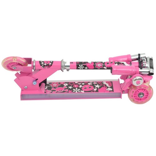 Самокат iTrike BB 3-011-1 (Pink)