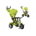 Трехколесный велосипед Turbo Trike M 3205A-2