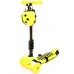 Самокат iTrike Maxi JR 3-026-B-4 (Yellow)