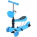Самокат iTrike JR 3-016-5 (Light Blue)
