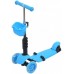 Самокат iTrike JR 3-016-5 (Light Blue)