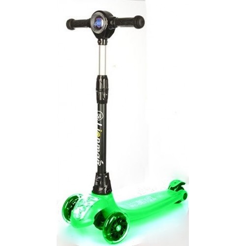 Самокат iTrike JR 3-063 (Light Green)