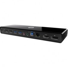 Порт-репликатор HP 3005pr USB3 Port Replicator-Europe - English localization (Y4H06AA) Порт-репликатор HP 3005pr USB3 Port Replicator-Europe - English localization (Y4H06AA)