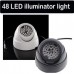 ИК подсветка 48 LED illuminator light CCTV IR Infrared Night Vision WHITE