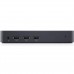 Порт-репликатор Dell USB 3.0 Ultra HD Triple Video Docking Station D3100 EUR (452-BBOT)