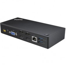 Порт-репликатор Lenovo ThinkPad USB-C Dock (40A90090EU) Порт-репликатор Lenovo ThinkPad USB-C Dock (40A90090EU)