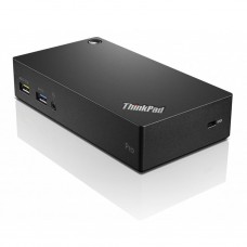 Порт-репликатор Lenovo ThinkPad USB 3.0 Pro Dock (40A70045EU) Порт-репликатор Lenovo ThinkPad USB 3.0 Pro Dock (40A70045EU)