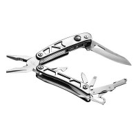 Мультитул NEO 7 элементов, большое лезвие, с LED (01-025)