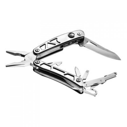 Мультитул NEO 7 элементов, большое лезвие, с LED (01-025)