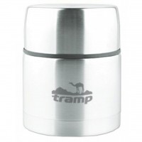Термос Tramp с широким горлом 0,5л (TRC-077)