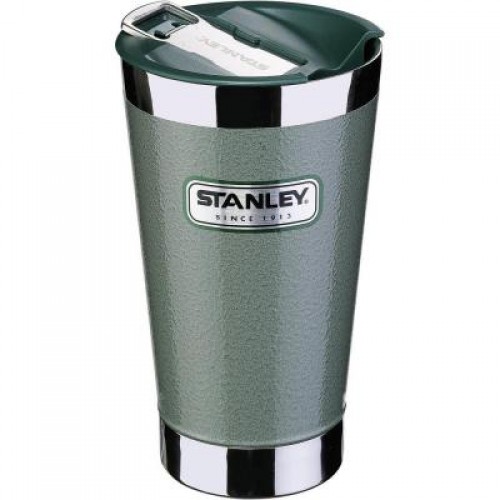 Термокружка Stanley Classic 0,47л зеленая (6939236322973)