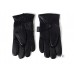 Перчатки кожанные мужские Alpine Swiss Gloves L (Black)