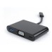 Адаптер Cablexpert (A-CM-VGA3in1-01)