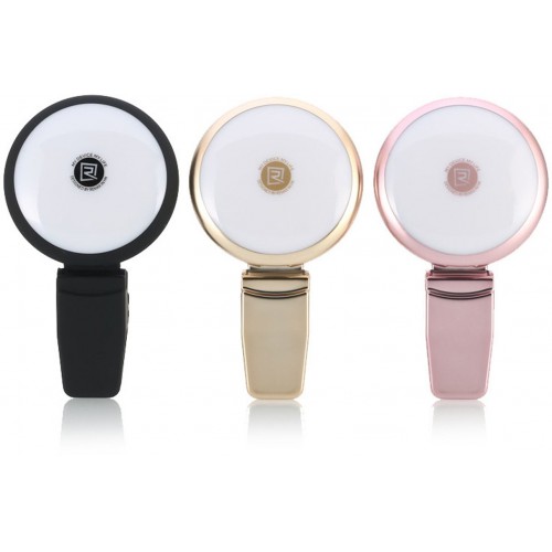 Объектив Remax twilight selfie spot Gold