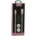 Кабель LDNIO LS24 Micro cable 1m Rose gold