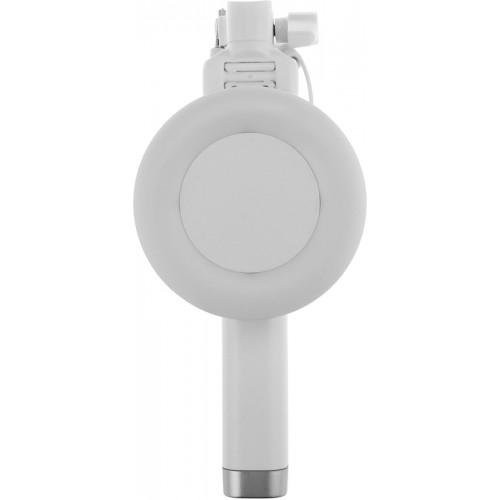 Монопод Rock Space Selfie stick with wire control & light White