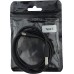 Кабель TOTO TKZ-63 USB cable Type-C 1m Black
