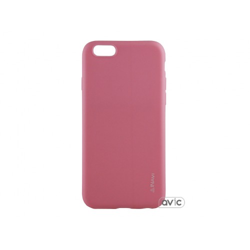 Чехол для Xiaomi Redmi 6 Pink Inavi