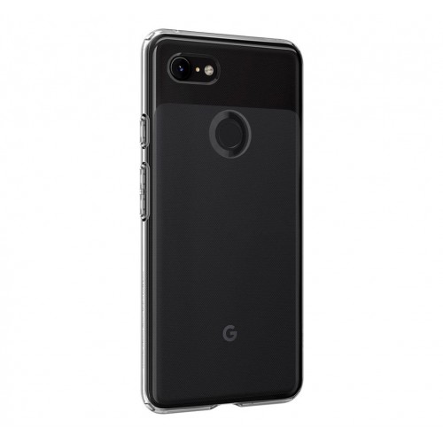 Чехол для Google Pixel 3 XL Spigen (Liquid Crystal)