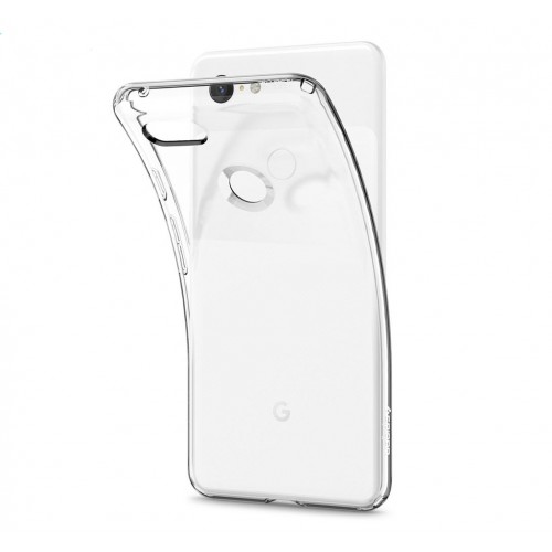 Чехол для Google Pixel 3 XL Spigen (Liquid Crystal)