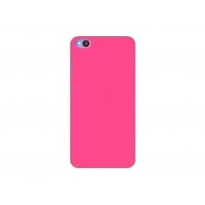 Чехол для Redmi Go Pink