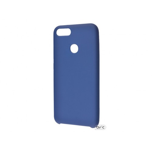 Чехол для Xiaomi Mi 5X/A1 Navy Blue Inavi SIMPLE COLOR