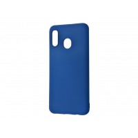 Чехол для Samsung Galaxy A50 Blue