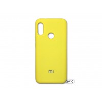Чехол для Xiaomi Redmi Note 6 Pro Yellow