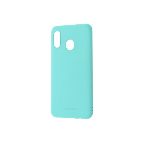 Чехол для Samsung Galaxy A50 Mint