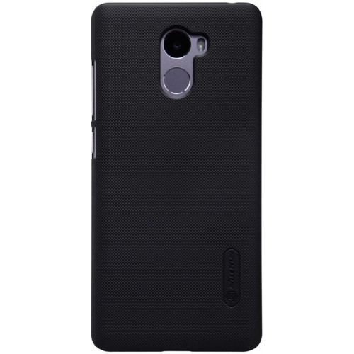 Чехол-накладка Nillkin Super Frosted Shield Xiaomi Redmi 4 Black