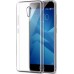 Чехол-накладка TOTO TPU case clear Meizu M5 Note Transparent
