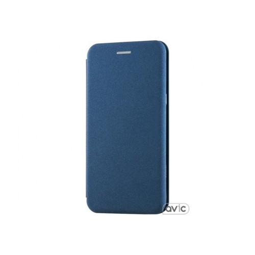 Чехол-книга для Xiaomi redmi note 5 Pro Midnight Blue