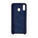 Чехол для Samsung Galaxy A30 Silicone Cover Midnight Blue