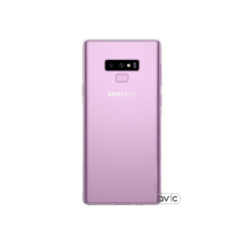 Чехол для Samsung Galaxy Note 9 WS Transparent
