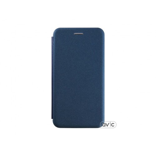 Чехол Inavi Canvas для Xiaomi Redmi 6 Dark Blue