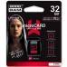 Карта памяти GOODRAM 32GB microSDHC UHS II V60 U3 IRDM (IR-M6BA-0320R11)